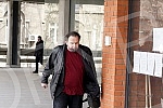 Actor Branko Vidakovic continues trial in Belgrade High Court on charges of unauthorized possession of drugs for personal use.U Visem sudu u Beogradu nastavljeno sudjenje glumcu Branku Vidakovicu povodom optuzbi za neovlasceno drzanje droge za licn