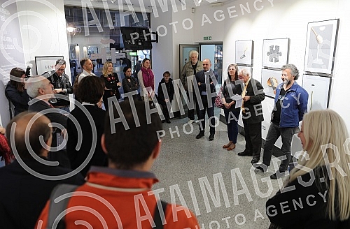 Exhibition of photos by Garcia de Marina 