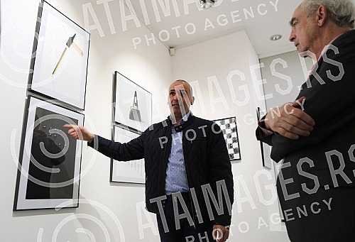 Exhibition of photos by Garcia de Marina 