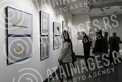 Exhibition of photos by Garcia de Marina 