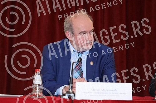 The Commissioner for Information of Public Importance and Personal Data Protection celebrates the Day of Personal Data Protection.Poverenik za informacije od javnog znacaja i zastitu podataka o licnosti obelezava Dan zastite podataka o licnosti.