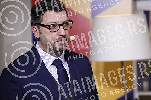 In the House of Human Rights and Democracy, the Center for European Policies and the Committee of Lawyers for Human Rights presented the Judicial Monitoring Report for 2021.U Kuci ljudskih prava i demokratije Centar za evropske politike i Komitet p