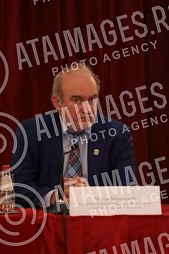 The Commissioner for Information of Public Importance and Personal Data Protection celebrates the Day of Personal Data Protection.Poverenik za informacije od javnog znacaja i zastitu podataka o licnosti obelezava Dan zastite podataka o licnosti.