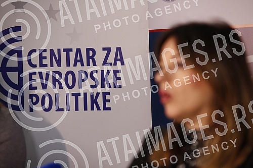 In the House of Human Rights and Democracy, the Center for European Policies and the Committee of Lawyers for Human Rights presented the Judicial Monitoring Report for 2021.U Kuci ljudskih prava i demokratije Centar za evropske politike i Komitet p