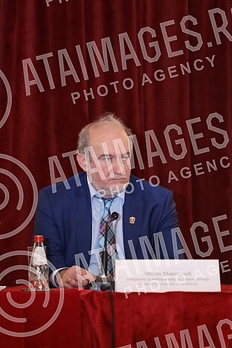 The Commissioner for Information of Public Importance and Personal Data Protection celebrates the Day of Personal Data Protection.Poverenik za informacije od javnog znacaja i zastitu podataka o licnosti obelezava Dan zastite podataka o licnosti.