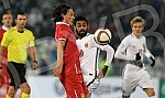 Play-off for Final Tournament, First leg for UEFA European Under-21 Championship between Serbia and Norway held on stadium of FK Partizan.Prva utakmica baraza za UEFA Prvenstvo evrope za igrace do 21 godine odigrana na stadionu Partizana izmedju Srb