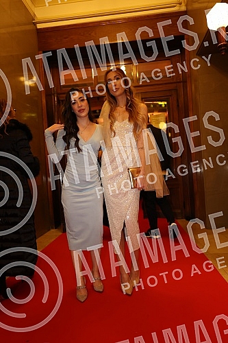 The Wannabe digital awards 2022 was held at Kolarac's endowmentodela nagrada Wannabe digital awards 2022 odrzana je u Kolarcevoj zaduzbini. 