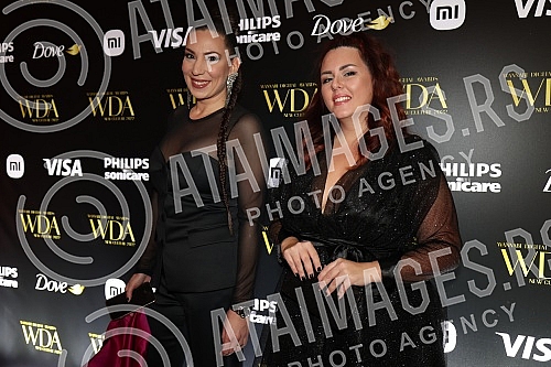 The Wannabe digital awards 2022 was held at Kolarac's endowmentodela nagrada Wannabe digital awards 2022 odrzana je u Kolarcevoj zaduzbini. 