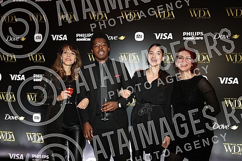 The Wannabe digital awards 2022 was held at Kolarac's endowmentodela nagrada Wannabe digital awards 2022 odrzana je u Kolarcevoj zaduzbini. 