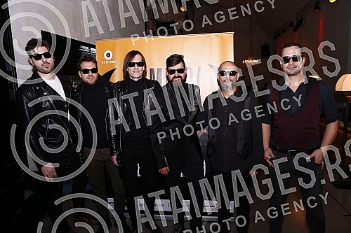 Promotion of the sixth studio album 