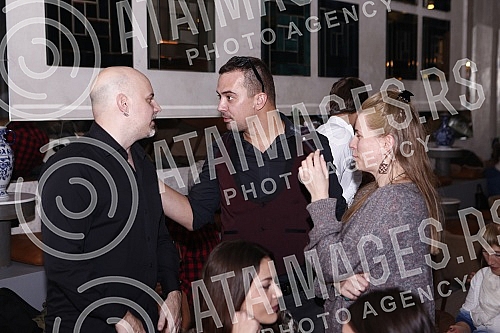 Promotion of the sixth studio album 