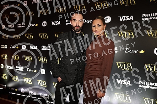 The Wannabe digital awards 2022 was held at Kolarac's endowmentodela nagrada Wannabe digital awards 2022 odrzana je u Kolarcevoj zaduzbini. 