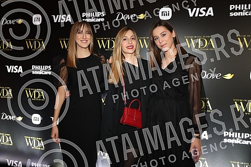 The Wannabe digital awards 2022 was held at Kolarac's endowmentodela nagrada Wannabe digital awards 2022 odrzana je u Kolarcevoj zaduzbini. 