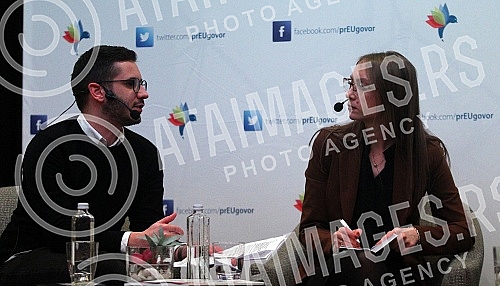 The prEUgovor coalition presented the new 