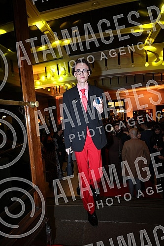 The Wannabe digital awards 2022 was held at Kolarac's endowmentodela nagrada Wannabe digital awards 2022 odrzana je u Kolarcevoj zaduzbini. 