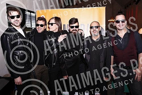 Promotion of the sixth studio album 