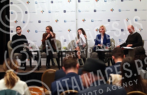 The prEUgovor coalition presented the new 