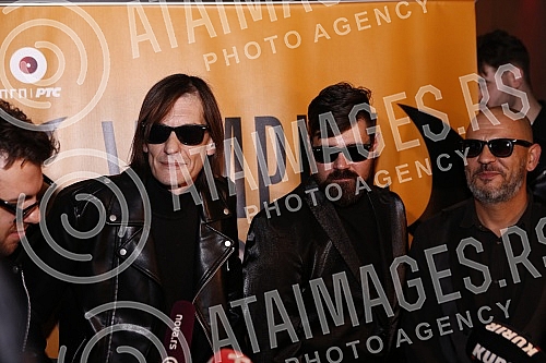 Promotion of the sixth studio album 