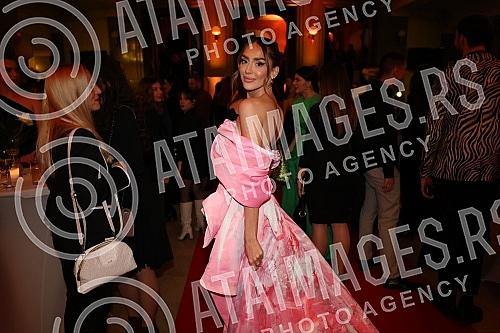 The Wannabe digital awards 2022 was held at Kolarac's endowmentodela nagrada Wannabe digital awards 2022 odrzana je u Kolarcevoj zaduzbini. 