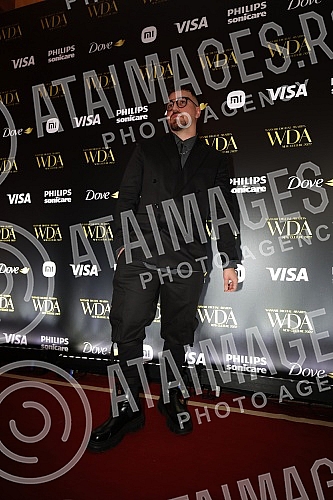 The Wannabe digital awards 2022 was held at Kolarac's endowmentodela nagrada Wannabe digital awards 2022 odrzana je u Kolarcevoj zaduzbini. 