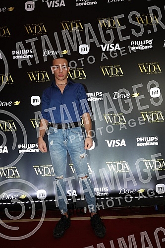 The Wannabe digital awards 2022 was held at Kolarac's endowmentodela nagrada Wannabe digital awards 2022 odrzana je u Kolarcevoj zaduzbini. 