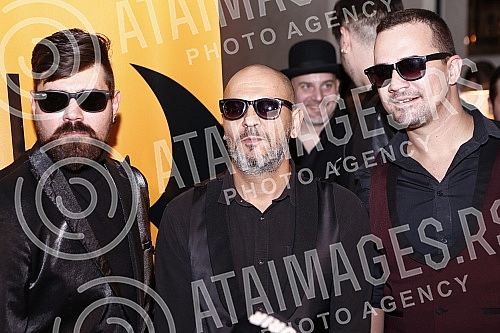 Promotion of the sixth studio album 