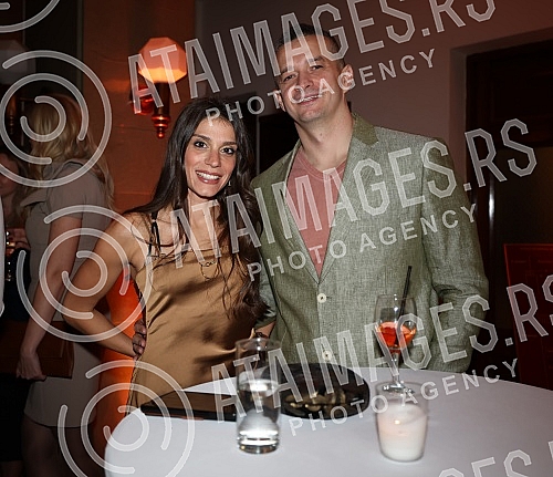 The Wannabe digital awards 2022 was held at Kolarac's endowmentodela nagrada Wannabe digital awards 2022 odrzana je u Kolarcevoj zaduzbini. 