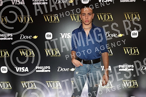 The Wannabe digital awards 2022 was held at Kolarac's endowmentodela nagrada Wannabe digital awards 2022 odrzana je u Kolarcevoj zaduzbini. 