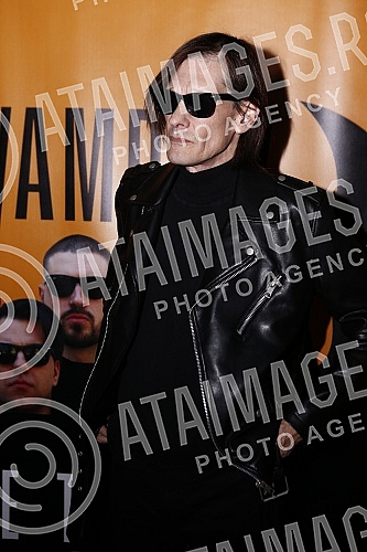 Promotion of the sixth studio album 