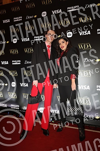 The Wannabe digital awards 2022 was held at Kolarac's endowmentodela nagrada Wannabe digital awards 2022 odrzana je u Kolarcevoj zaduzbini. 