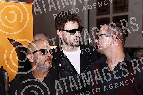 Promotion of the sixth studio album 