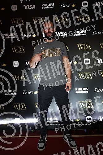 The Wannabe digital awards 2022 was held at Kolarac's endowmentodela nagrada Wannabe digital awards 2022 odrzana je u Kolarcevoj zaduzbini. 