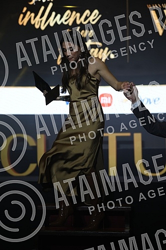 The Wannabe digital awards 2022 was held at Kolarac's endowmentodela nagrada Wannabe digital awards 2022 odrzana je u Kolarcevoj zaduzbini. 