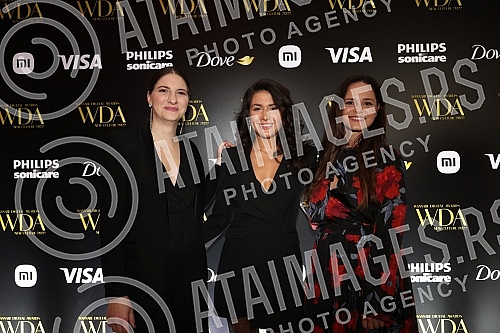 The Wannabe digital awards 2022 was held at Kolarac's endowmentodela nagrada Wannabe digital awards 2022 odrzana je u Kolarcevoj zaduzbini. 