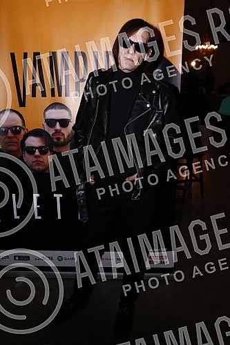 Promotion of the sixth studio album 