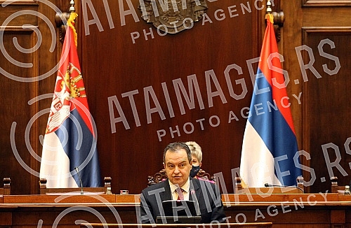 A sitting of the Committee on European integration was held in the House of the National assembly.U Domu Narodne skupstine odrzana sednica Odbora za evropske integracije.