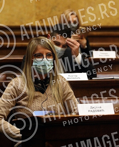 A sitting of the Committee on European integration was held in the House of the National assembly.U Domu Narodne skupstine odrzana sednica Odbora za evropske integracije.