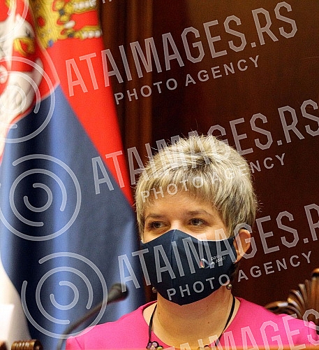 A sitting of the Committee on European integration was held in the House of the National assembly.U Domu Narodne skupstine odrzana sednica Odbora za evropske integracije.