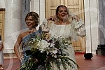 Wedding of familly Karic held in Temple of St Sava.Crkveno vencanje clanova porodice Karic u Hramu Svetog Save.