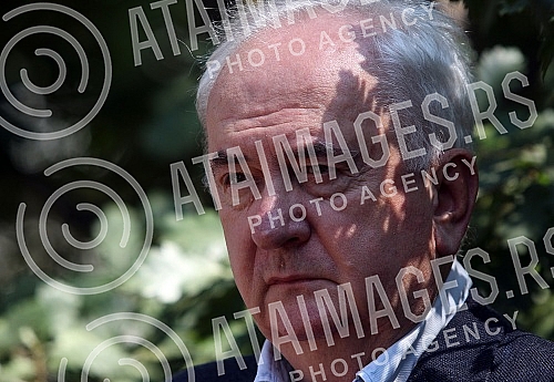The Olympic Committee of Serbia and Toyota Serbia organized a press conference on the occasion of the presentation of the Letter of Welcome to Japan to the Olympic Team of Serbia by the President of Toyota Adria,  Kensuke Tsuchiya.Olimpijski komite