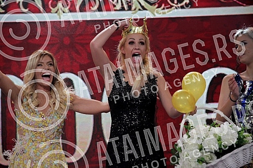 The superfinal of the ninth season of the reality show 