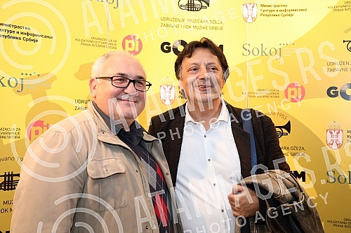 The GODUM 2021 awards ceremony of the Association of Jazz, Pop and Rock Musicians of Serbia was held at the Vuk Cultural Institution.Dodela nagrada GODUM 2021 Udruzenja muzicara dzeza, zabavne i rok muzike Srbije odrzana je u ustanovi kulture Vuk.
