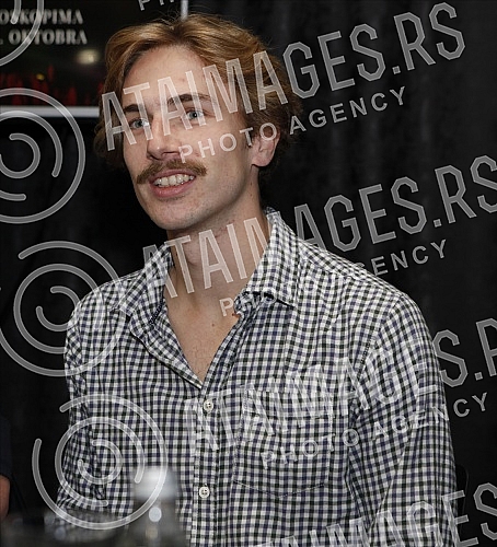 A press conference on the occasion of the premiere of the film 