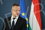 The meeting between the Minister of Foreign Affairs of the Republic of Serbia Nikola Selakovic and the Minister of Foreign Affairs and Foreign Trade of Hungary Peter Szijjarto was held in the Government of the Republic of Serbia, after which the two 