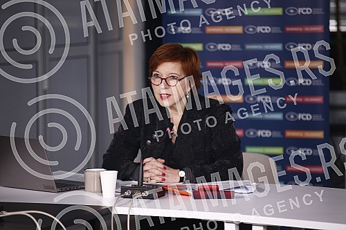 The public debate of the Center for Democracy Foundation and the Ana and Vlade Divac Foundation on the topic 