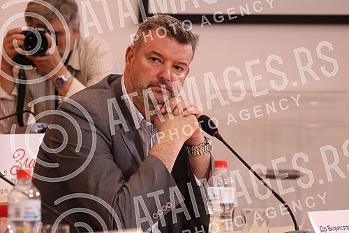  The Serbian movement Dveri organized a round table on Health and Freedom - what has the Government signed with the WHO and what awaits us?Srpski pokret Dveri je organizovao okrugli sto sa temom 