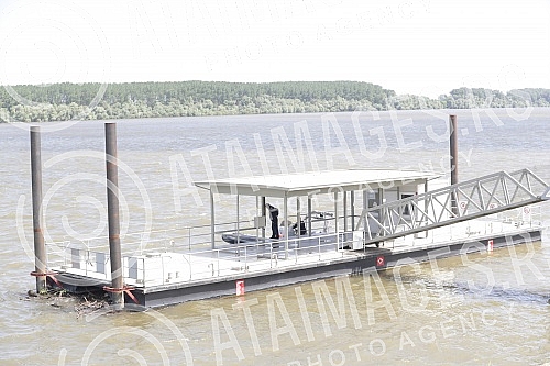 The body of the younger man was found in the Danube near Ada Huja, confirmed by the prosecution and the police, and the media report that the body of the wardrobe that Matej Peris from Split had on the night of his disappearance was on his body.Tel