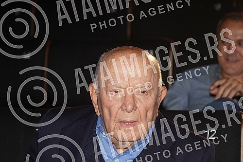 The book by sports journalist Nebojsa Petrovic, Vukotic Media publishing house, 