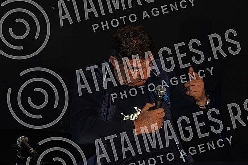 The book by sports journalist Nebojsa Petrovic, Vukotic Media publishing house, 