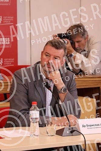  The Serbian movement Dveri organized a round table on Health and Freedom - what has the Government signed with the WHO and what awaits us?Srpski pokret Dveri je organizovao okrugli sto sa temom 